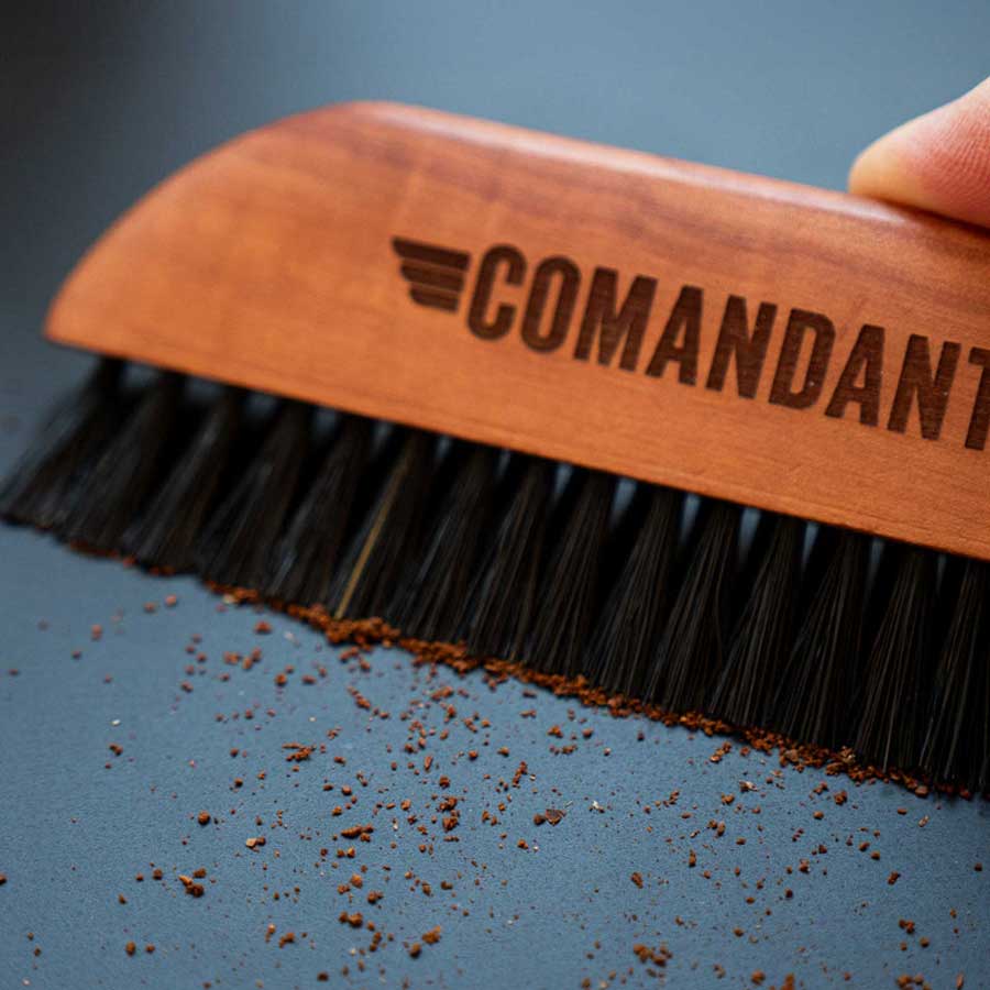 Comandante Barista Brush - Bürste Pinsel und Bürsten Comandante - Rheinland.Coffee