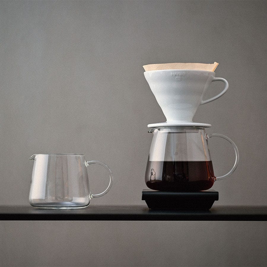 Hario Barista Coffee Server 360 ml – Clear Hario Handfilter Rheinland Coffee