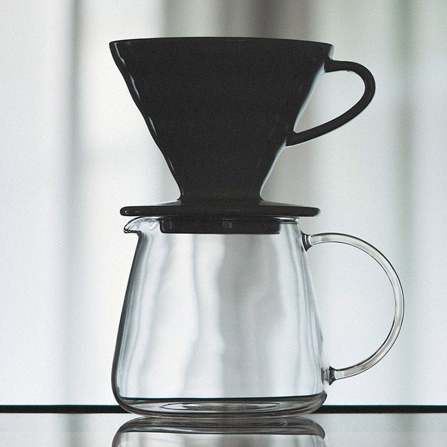 Hario Barista Coffee Server 600 ml – Clear Hario Handfilter Rheinland Coffee