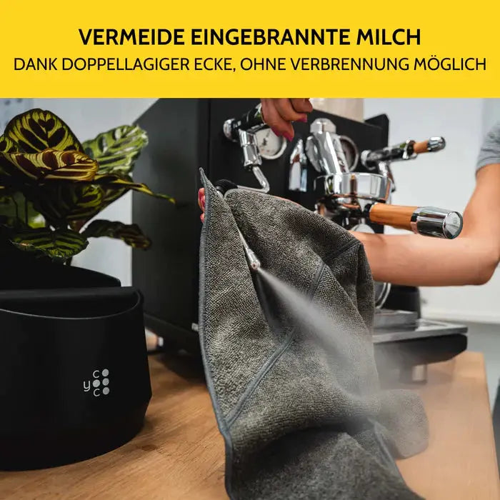 Barista-Tuch 3-in-1 Lösung von COYOOCO Tücher COYOOCO - Rheinland.Coffee
