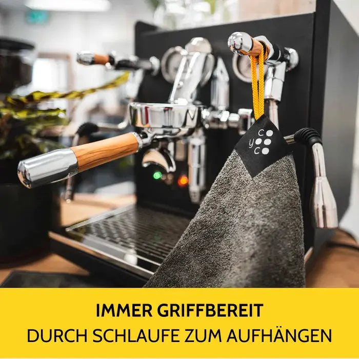 Barista-Tuch 3-in-1 Lösung von COYOOCO Tücher COYOOCO - Rheinland.Coffee