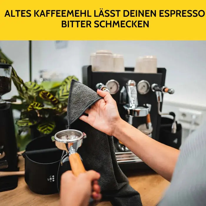 Barista-Tuch 3-in-1 Lösung von COYOOCO Tücher COYOOCO - Rheinland.Coffee