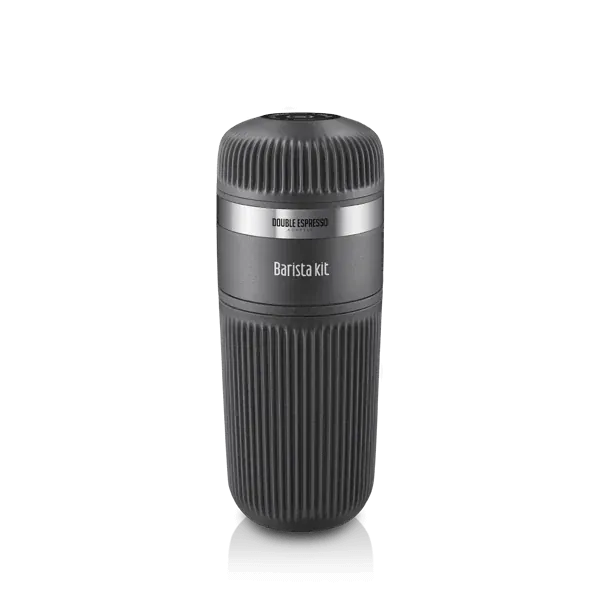 Wacaco Barista Kit für Nanopresso – Mehr Kontrolle, mehr Espresso Kaffee mobil WACACO - Rheinland.Coffee