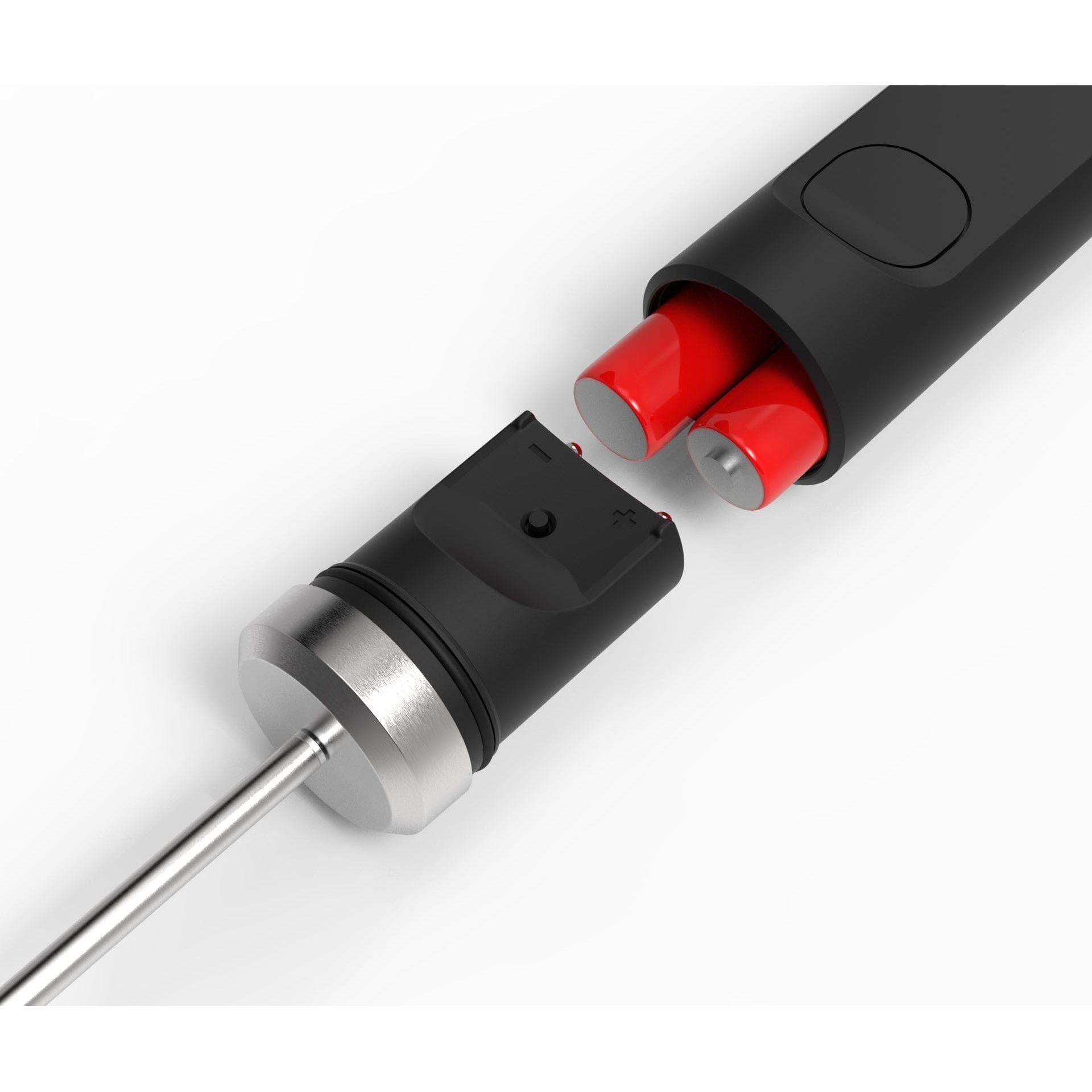 NanoFoamer V2 – Akku (Lithium) oder Batterie von Subminimal Milchaufschäumer Subminimal Batterie - Rheinland.Coffee