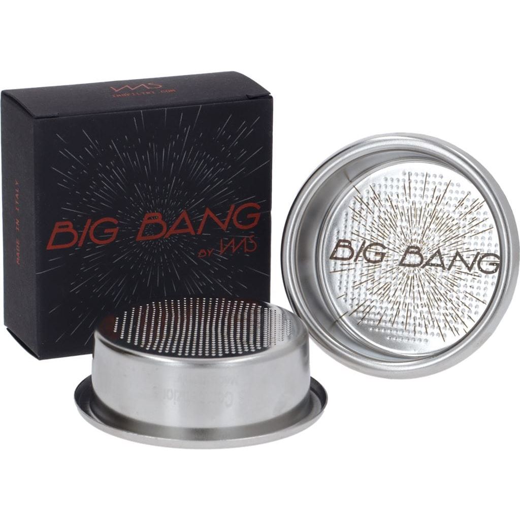 IMS Big Bang Präzisionssieb – Hol das Maximum aus deinem Espresso Siebe IMS - Rheinland.Coffee