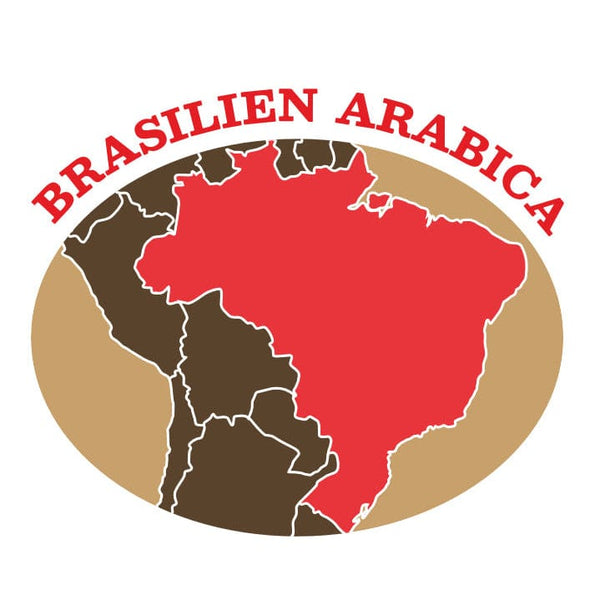 Brasilien Arabica – São Silvestre von Dr. Kaffees Röstorium, 330 g ganze Bohnen
