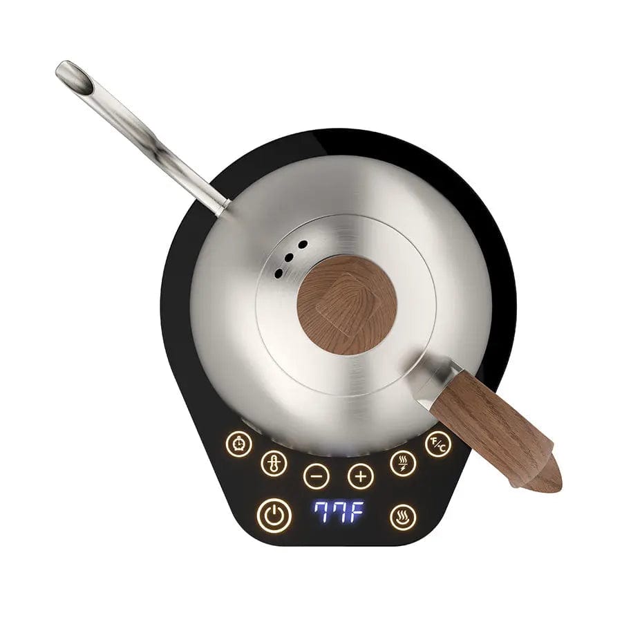 Brewista Artisan 1.0 L Gooseneck Variable Kettle - Edelstahl - Wasserkocher Wasserkanne Brewista - Rheinland.Coffee