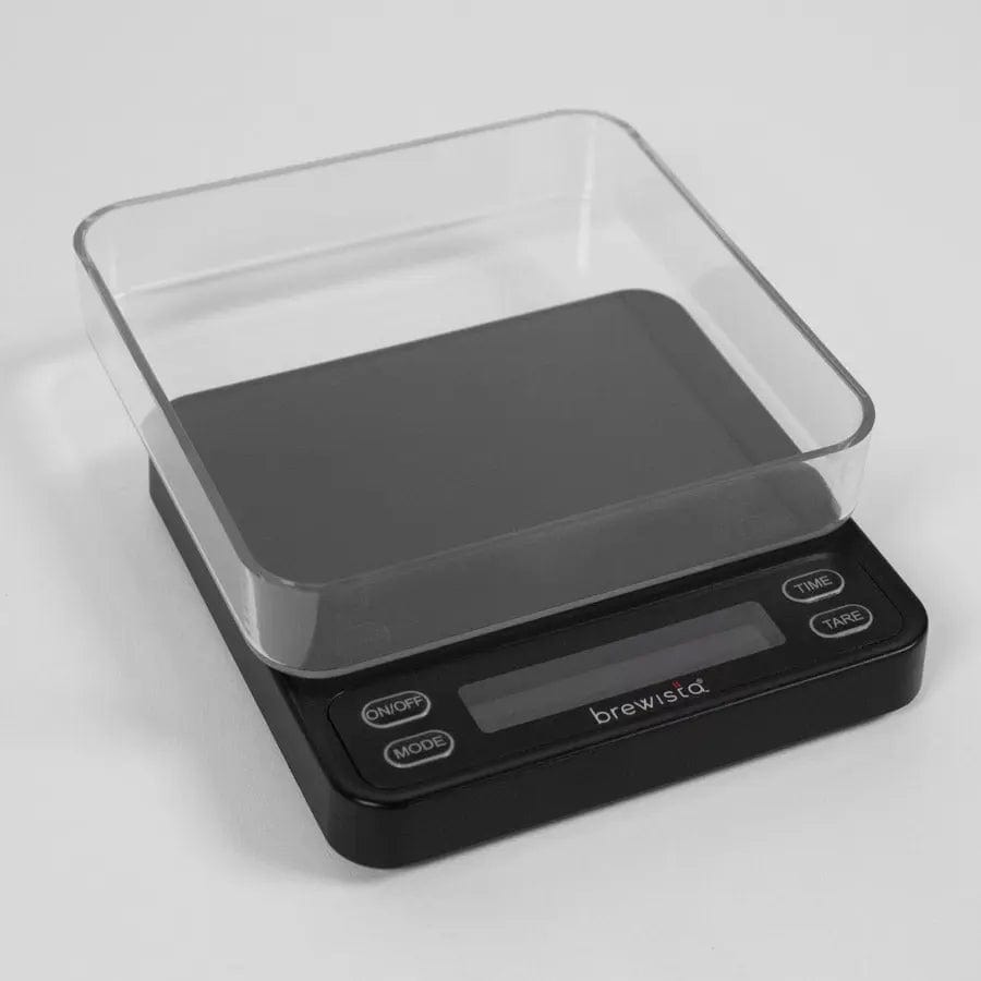 Brewista Smart Scale III - Feinwaage zur präzisen Wiegung - die neue Generation Waage Brewista - Rheinland.Coffee