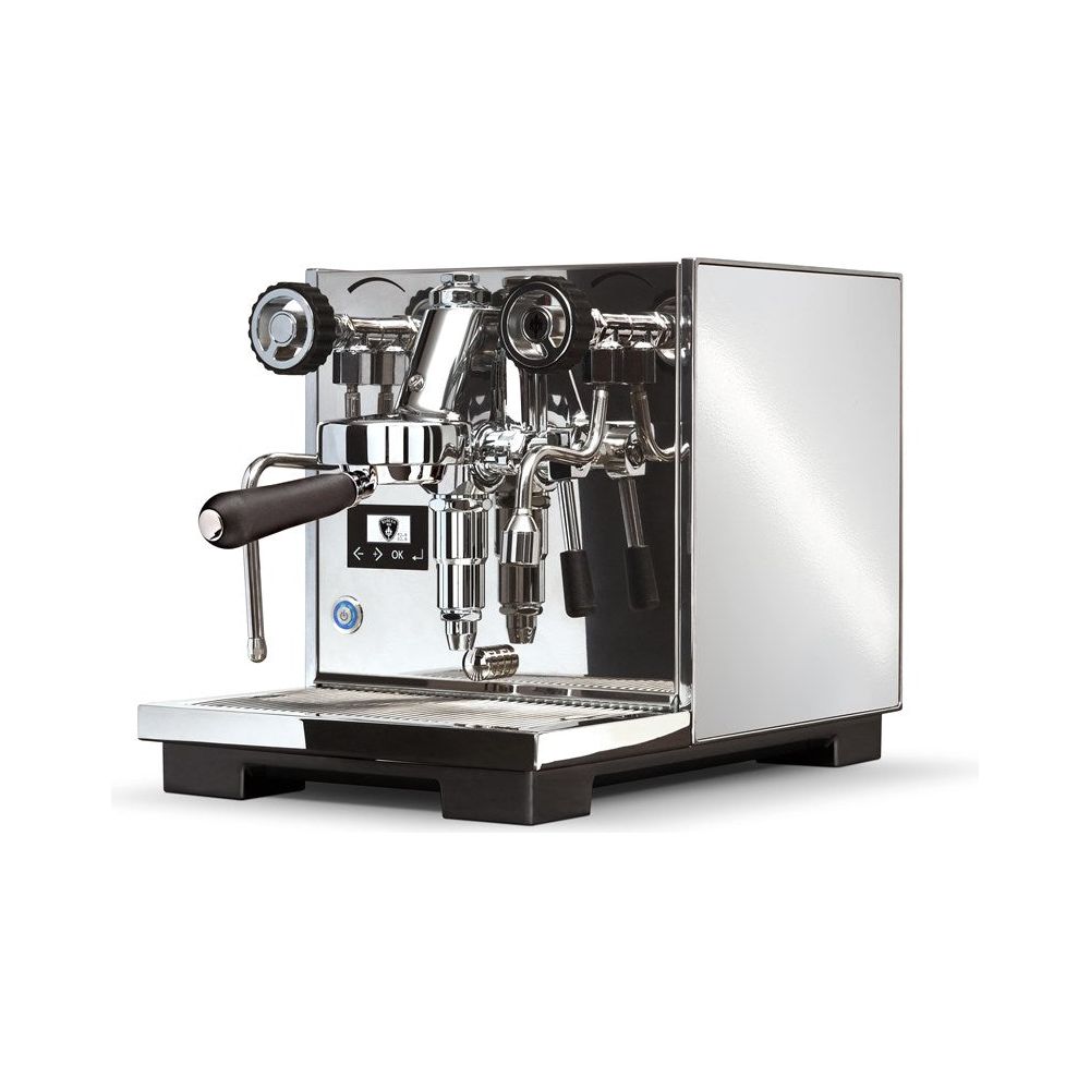 Eureka Costanza - Zweikreiser Espressomaschine by Victoria Arduino Espressomaschinen Eureka Vibrationspumpe Chrom / Inox  - Rheinland.Coffee