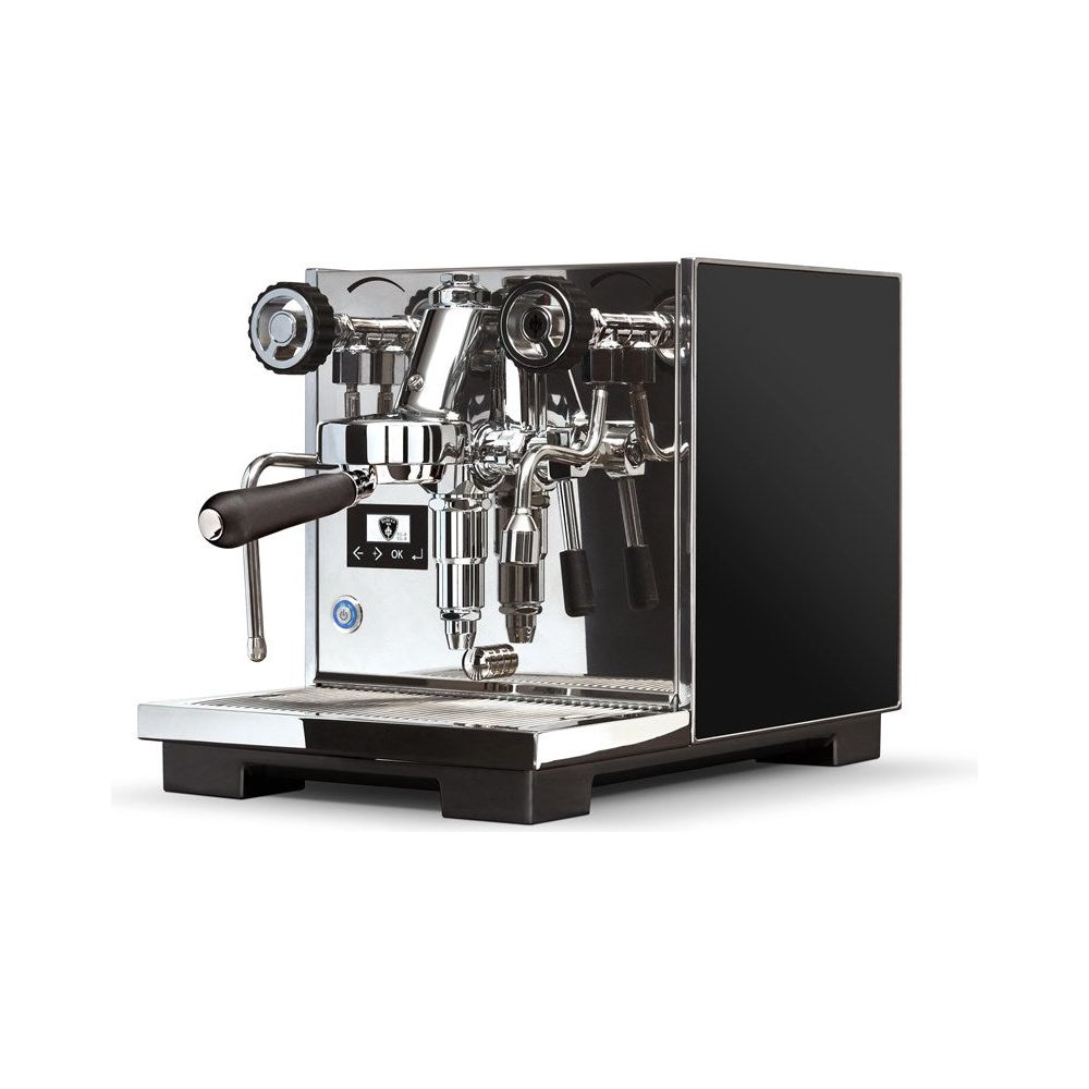 Eureka Costanza - Zweikreiser Espressomaschine by Victoria Arduino Espressomaschinen Eureka Vibrationspumpe Schwarz  - Rheinland.Coffee