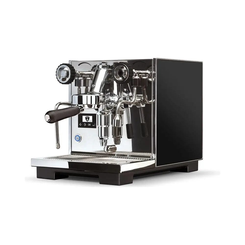 Eureka Costanza - Zweikreiser Espressomaschine by Victoria Arduino Espressomaschinen Eureka Vibrationspumpe Schwarz - Rheinland.Coffee