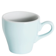 Loveramics Tulip Espresso – 80ml Tasse & 12,5cm Untertasse Espressotasse Loveramics Tasse Weiß - Rheinland.Coffee
