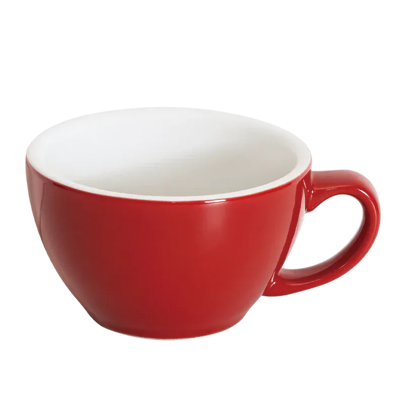 Loveramics Egg Café Latte / Milchkaffee Tasse 300 ml – Red Milchkaffeetasse Loveramics - Rheinland.Coffee