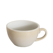 Loveramics Egg - Töpferfarbe IVORY Cappuccino Tasse 200 ml Loveramics Cappuccinotasse Rheinland Coffee
