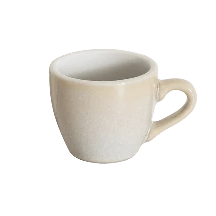 Loveramics Egg - Töpferfarbe Ivory Espresso Tasse 80 ml Espressotasse Loveramics - Rheinland.Coffee