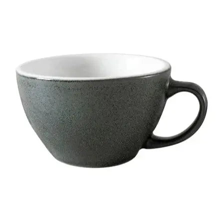 Loveramics Egg - Nature Inspired Colours ANTHRAZIT Milchkaffee Tasse 300 ml Milchkaffeetasse Loveramics - Rheinland.Coffee