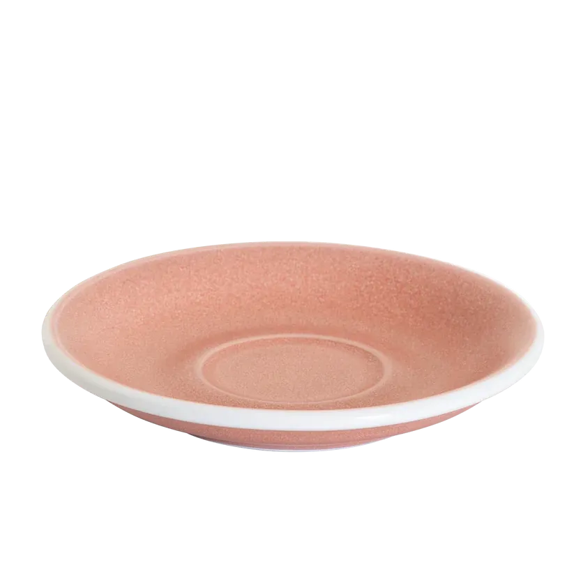Loveramics Egg - Mineral Colours Nature Inspired Cappuccino Untertasse 14,5 cm Cappuccino Untertasse Loveramics Cinnebar - Rheinland.Coffee