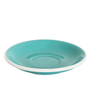 Loveramics Egg Cappuccino Untertasse 14,5 cm Türkis Teal Loveramics Cappuccino Untertasse Rheinland Coffee