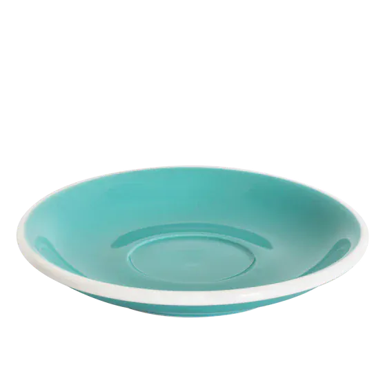 Loveramics Egg Cappuccino Untertasse 14,5 cm Türkis Teal Loveramics Cappuccino Untertasse Rheinland Coffee