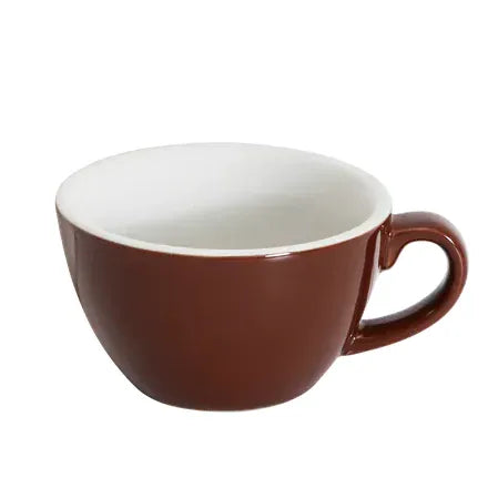 Loveramics Egg Flat White Tasse 150 ml – Brown Flat White Tasse Loveramics - Rheinland.Coffee