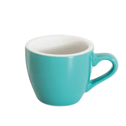 Loveramics Egg Espresso Tasse 80 ml Teal - Türkis Loveramics Espressotasse Rheinland Coffee
