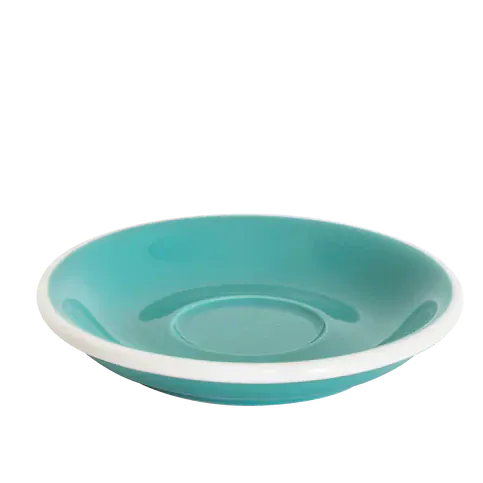 Loveramics Egg Espresso Untertasse 11,5 cm Teal Türkis Loveramics Espresso Untertasse Rheinland Coffee