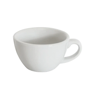 Loveramics Egg - Töpferfarbe Weiß Flat White Tasse 150 ml Flat White Tasse Loveramics - Rheinland.Coffee