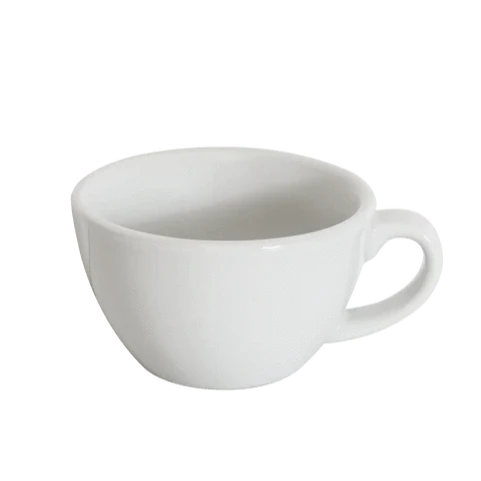Loveramics Egg - Töpferfarbe Weiß Flat White Tasse 150 ml Flat White Tasse Loveramics - Rheinland.Coffee