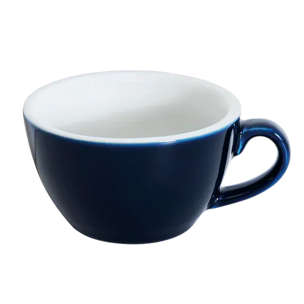 Loveramics Egg Flat White Tasse 150 ml – Denim Flat White Tasse Loveramics - Rheinland.Coffee