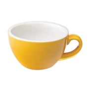 Loveramics Egg Flat White Tasse 150 ml – Yellow Flat White Tasse Loveramics - Rheinland.Coffee