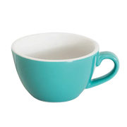 Loveramics Egg Flat White Tasse 150 ml – Teal Flat White Tasse Loveramics - Rheinland.Coffee