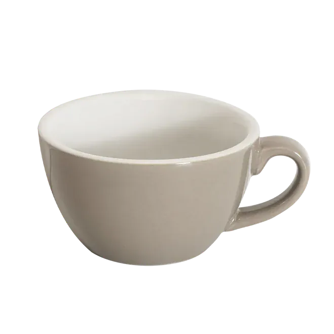 Loveramics Egg Flat White Tasse 150 ml – Taupe Flat White Tasse Loveramics - Rheinland.Coffee