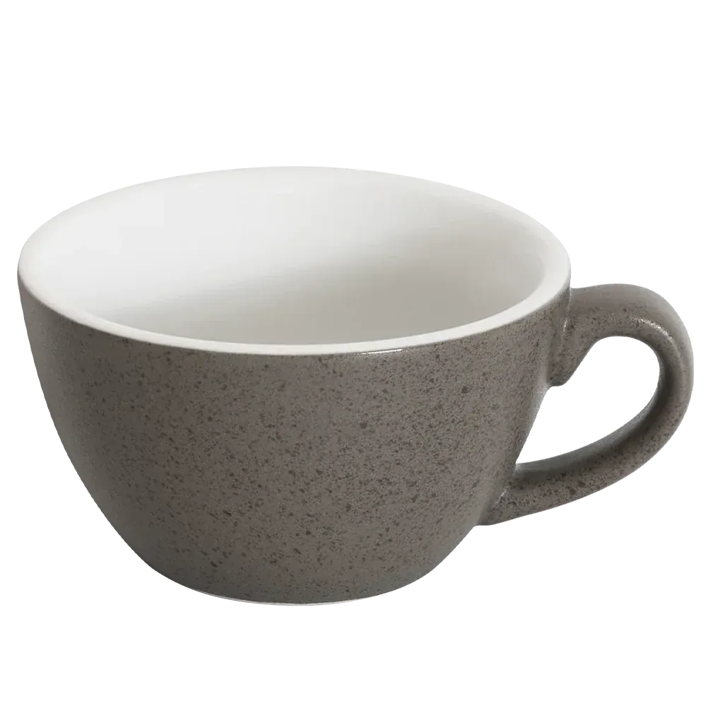 Loveramics Egg - Töpferfarbe Granit Flat White Tasse 150 ml Flat White Tasse Loveramics - Rheinland.Coffee