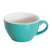 Loveramics Egg Cappuccino Tasse 200 ml Teal Türkis Loveramics Cappuccinotasse Rheinland Coffee