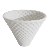 Loveramics Brewers Original Coffee Dripper C099-13AWH – Präzision trifft Porzellan Dripper Loveramics - Rheinland.Coffee