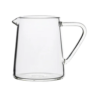 Loveramics Tall Glass Jug 500 ml (Clear) C099-19A – Klare Linien, präziser Genuss Server Loveramics - Rheinland.Coffee