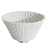 Loveramics Flatbed Coffee Dripper (White) C099-81AWH – Fast Flow pour-over neu gedacht Dripper Loveramics - Rheinland.Coffee