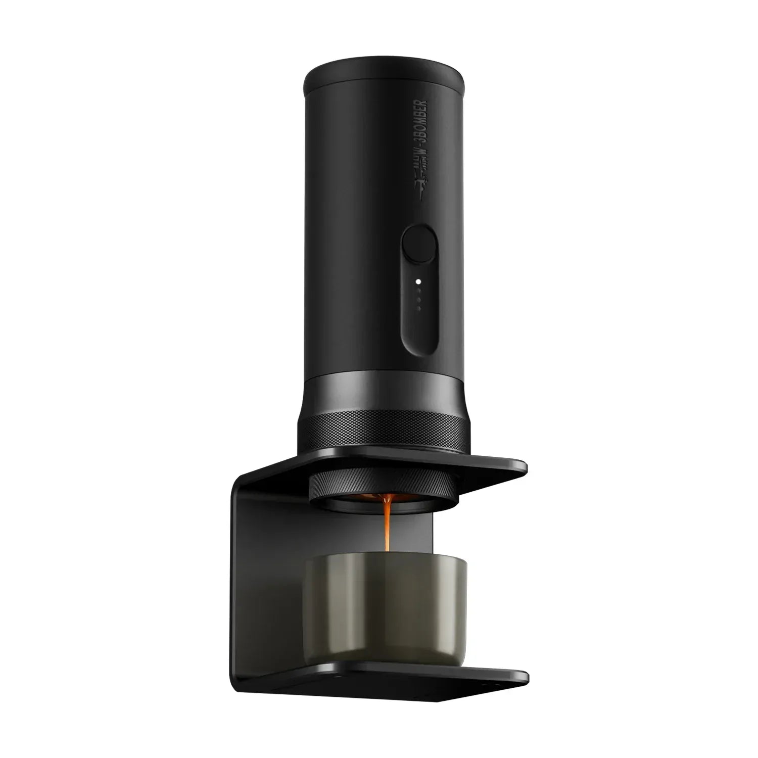 MHW-3BOMBER X-PRESS58 – Kabellose 58 mm Espressomaschine mit Akku Kaffee mobil MHW-3Bomber - Rheinland.Coffee