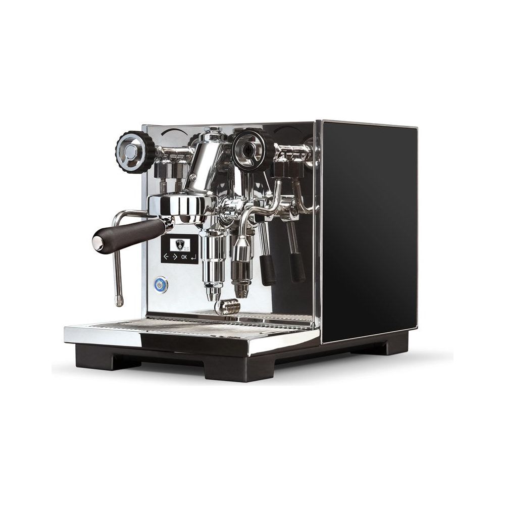 Eureka Costanza - Zweikreiser Espressomaschine by Victoria Arduino Espressomaschinen Eureka Rotationspumpe Schwarz  - Rheinland.Coffee