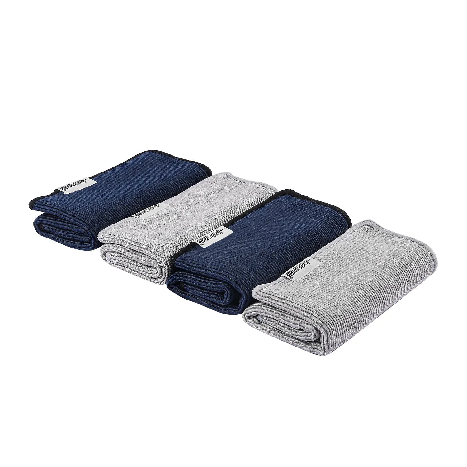 MHW-3BOMBER Barista-Handtuch Set (4-teilig) Tücher MHW-3Bomber - Rheinland.Coffee