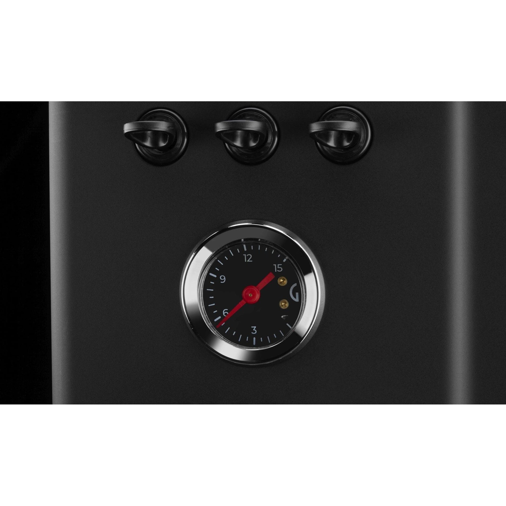 Gaggia Classic UP Schwarz PID – Das ultimative Upgrade für dein Barista-Game Espressomaschinen GAGGIA - Rheinland.Coffee