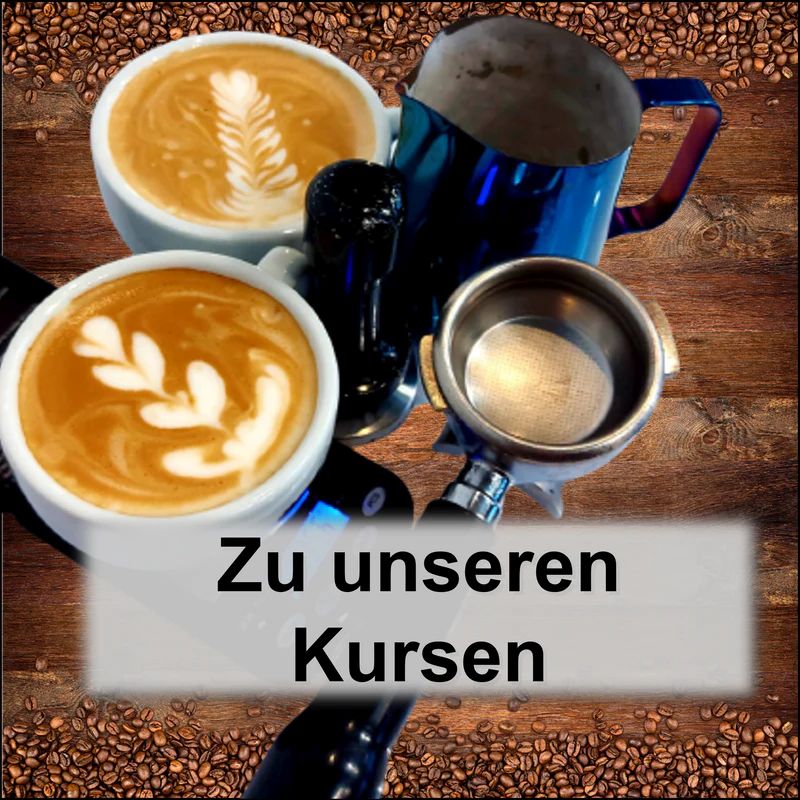 Coffee-Academy Barista Kurse von Rheinland.Coffee