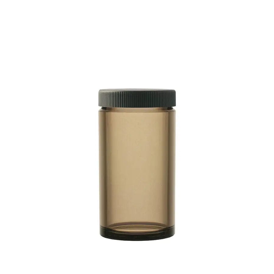 Comandante Polymer Bohnenbehälter in Smoke - Bean Jar Large Comandante Handmühle Rheinland Coffee