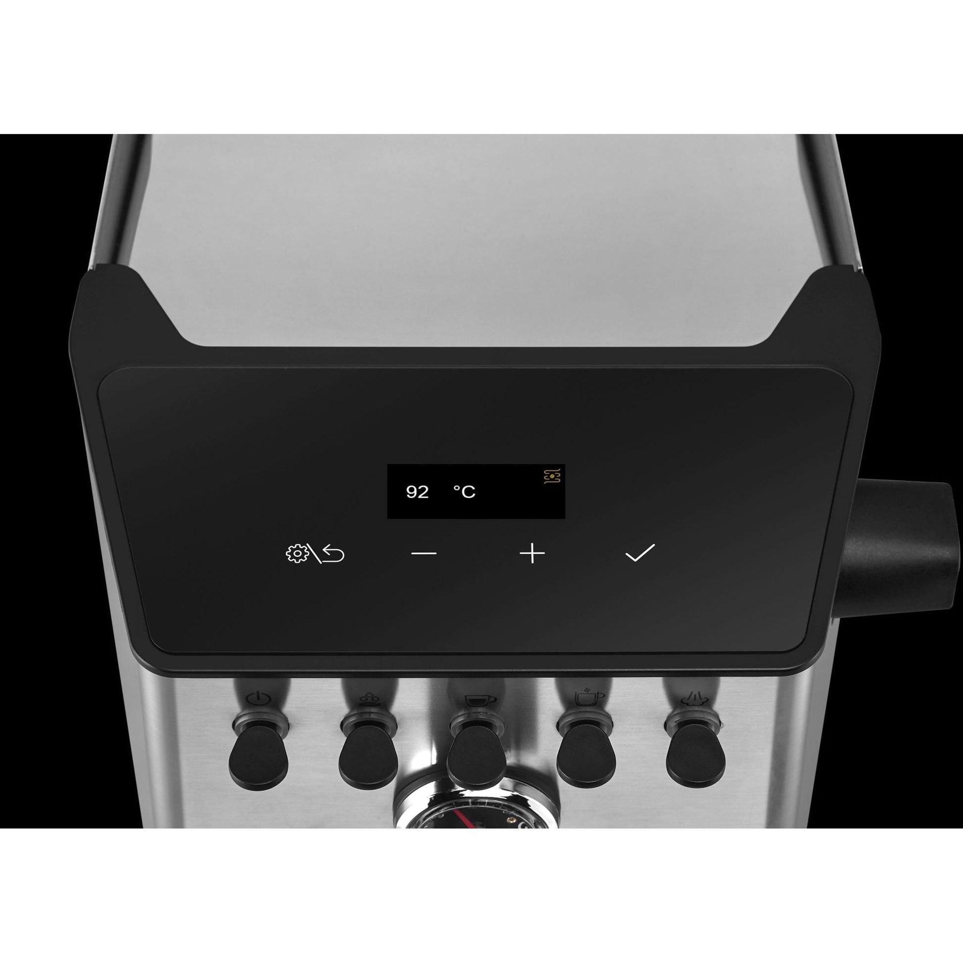 Gaggia Classic GT Inox (EG3500/10) – Die Dual-Boiler-Revolution für deine Küche Espressomaschinen GAGGIA - Rheinland.Coffee