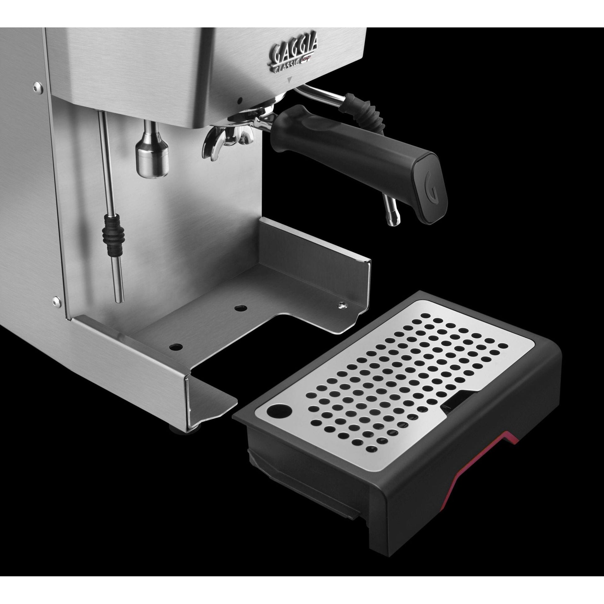 Gaggia Classic GT Inox (EG3500/10) – Die Dual-Boiler-Revolution für deine Küche Espressomaschinen GAGGIA - Rheinland.Coffee