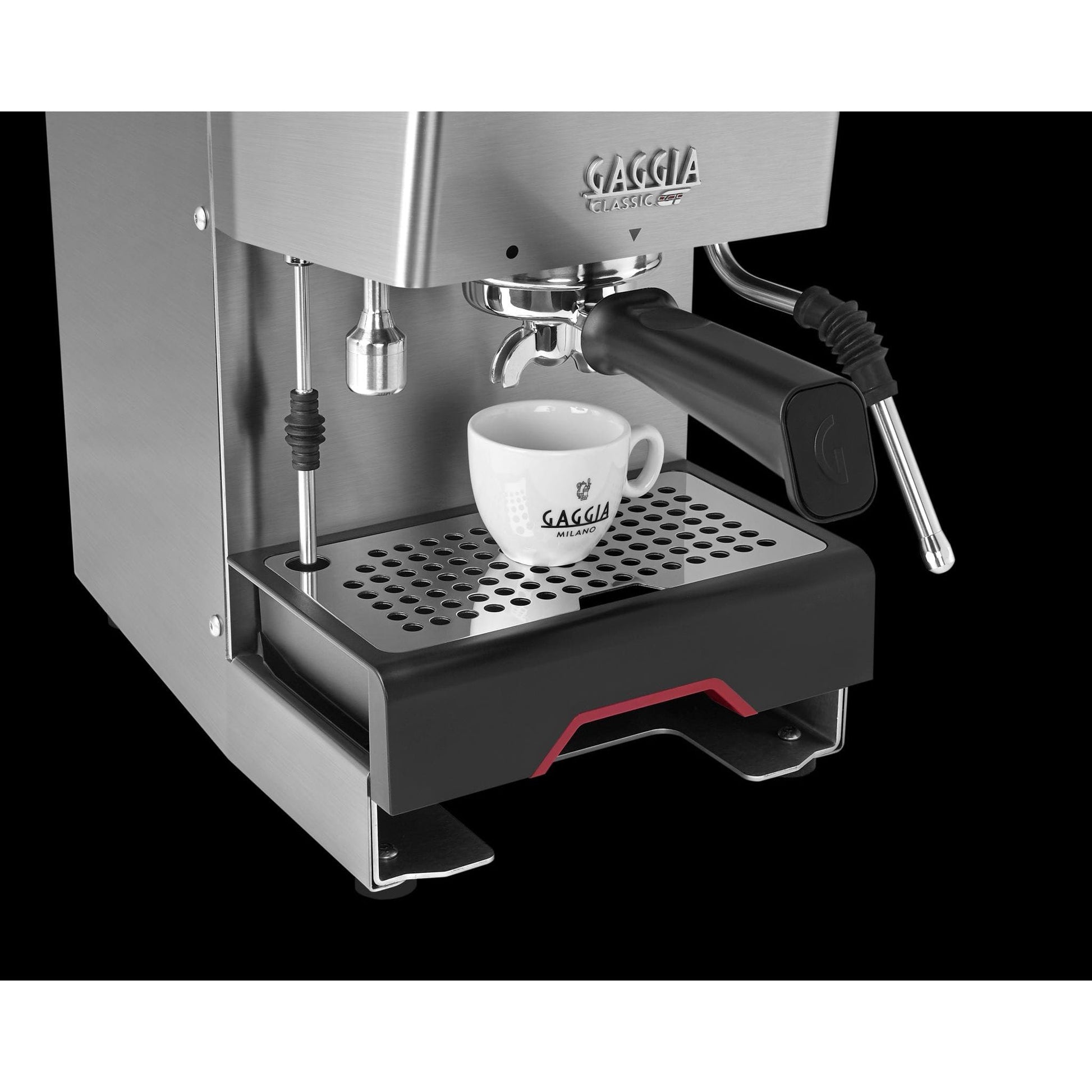 Gaggia Classic GT Inox (EG3500/10) – Die Dual-Boiler-Revolution für deine Küche Espressomaschinen GAGGIA - Rheinland.Coffee
