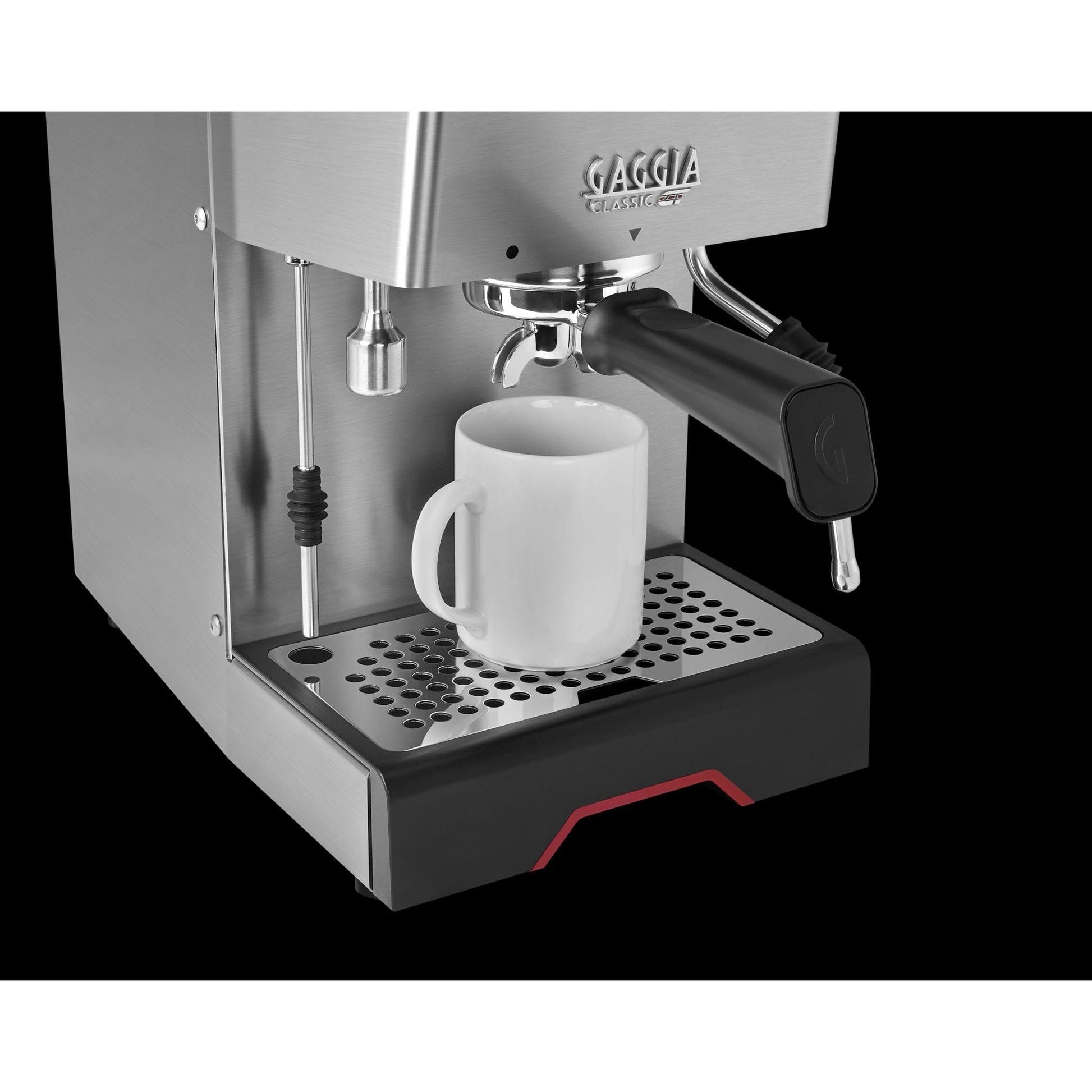 Gaggia Classic GT Inox (EG3500/10) – Die Dual-Boiler-Revolution für deine Küche Espressomaschinen GAGGIA - Rheinland.Coffee