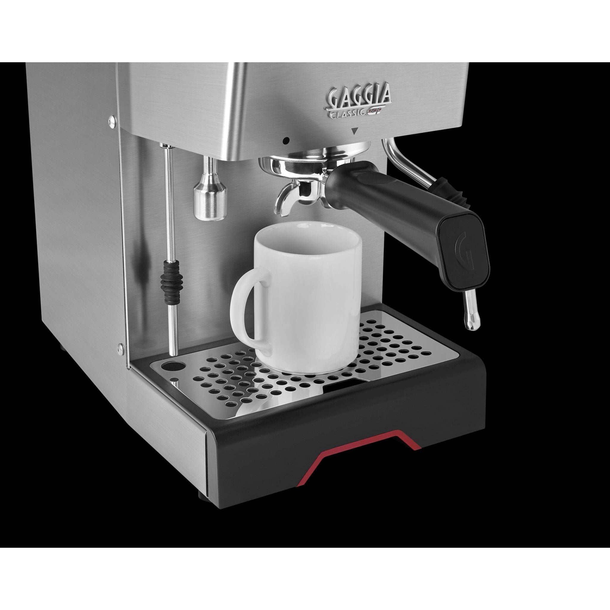 Gaggia Classic GT Inox (EG3500/10) – Die Dual-Boiler-Revolution für deine Küche Espressomaschinen GAGGIA - Rheinland.Coffee