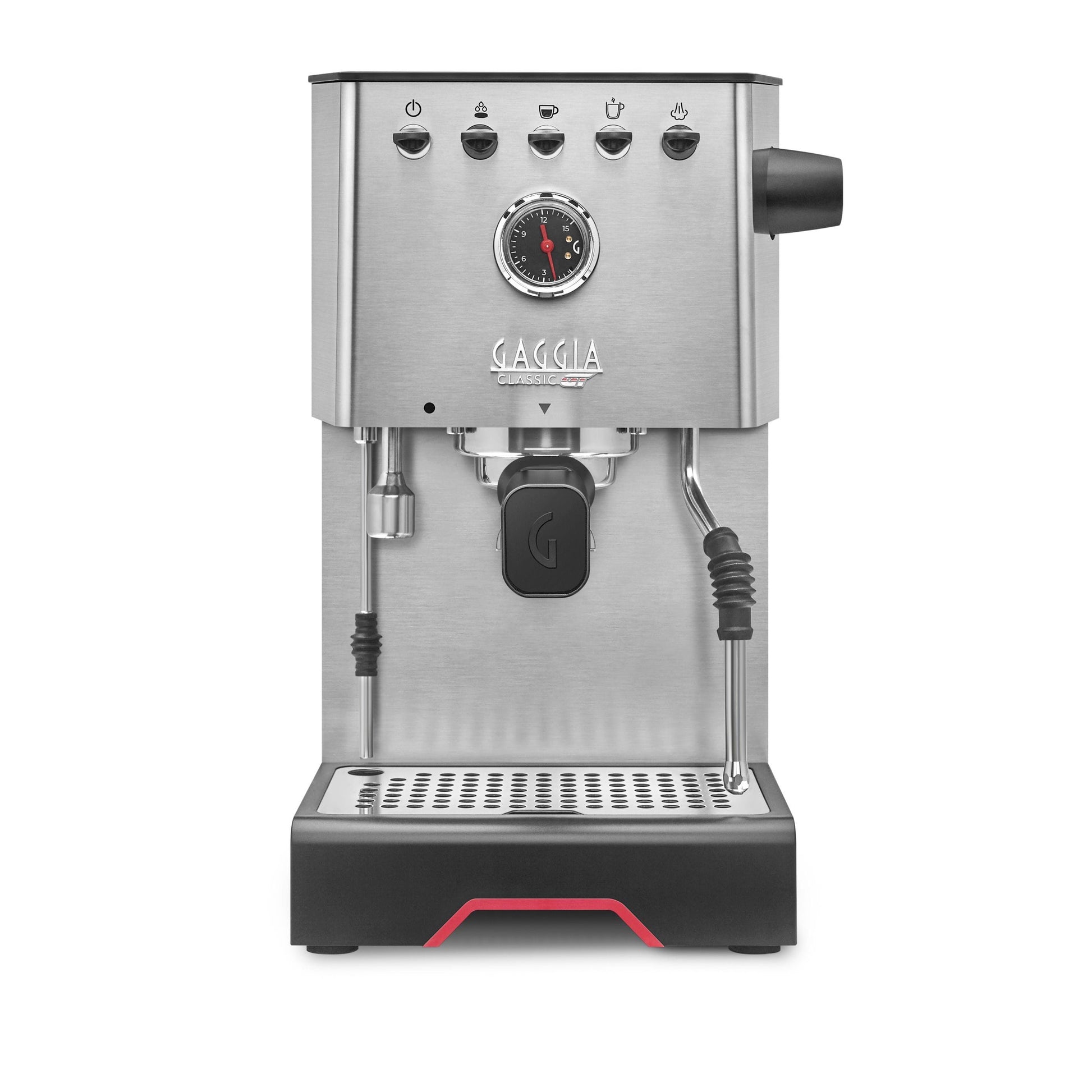 Gaggia Classic GT Inox (EG3500/10) – Die Dual-Boiler-Revolution für deine Küche Espressomaschinen GAGGIA - Rheinland.Coffee