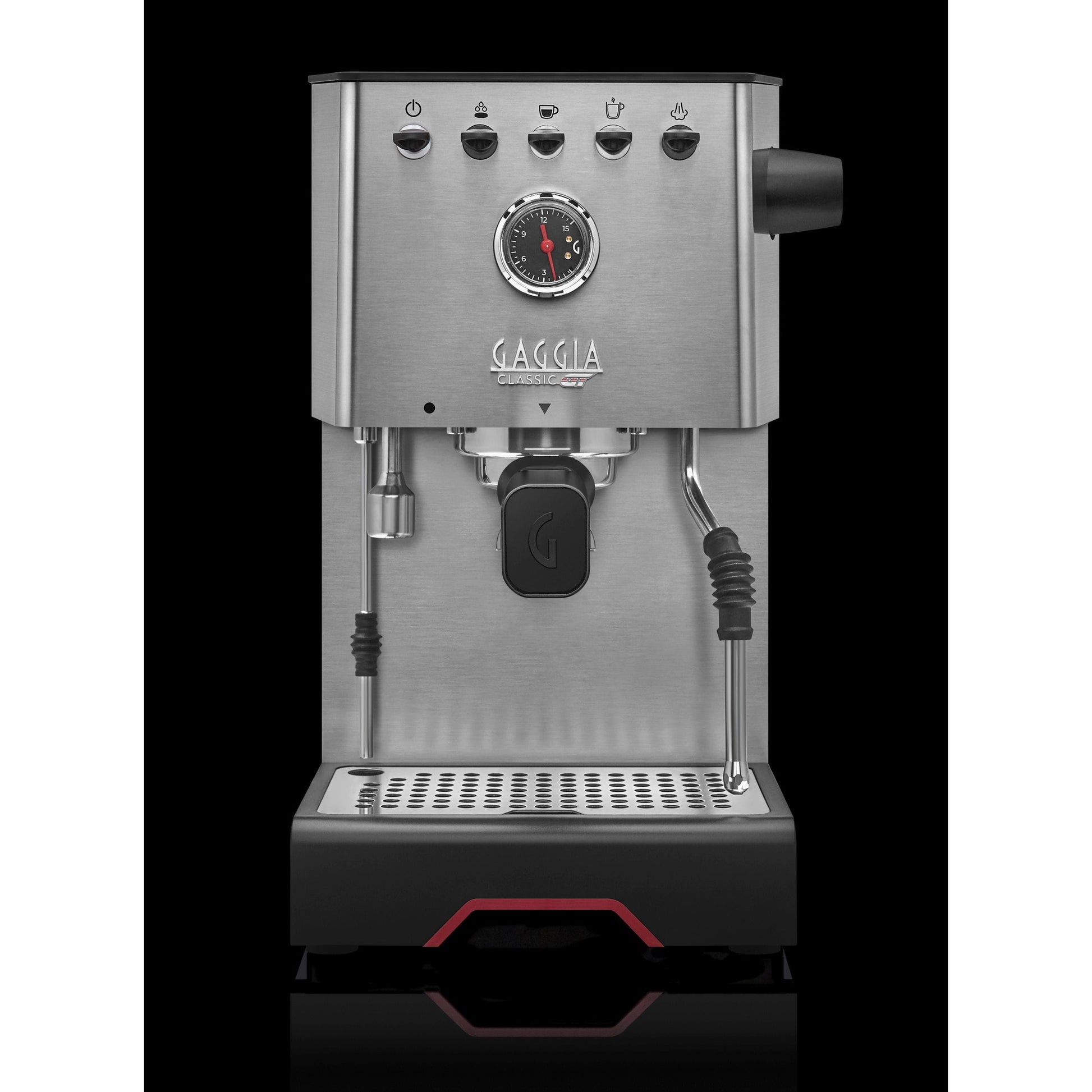 Gaggia Classic GT Inox (EG3500/10) – Die Dual-Boiler-Revolution für deine Küche Espressomaschinen GAGGIA - Rheinland.Coffee